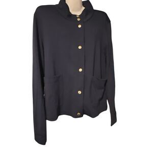 Croft & Barrow Button Front Jacket / Cardigan | Women’s Medium | NWT